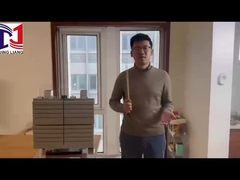 পাথর আবরণ সিস্টেমের জন্য স্প্রিং ক্লিপ সিস্টেম