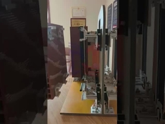 সহজ এবং দ্রুত ইনস্টলেশনের জন্য বিপরীত হুক বায়ুচলাচলযুক্ত সম্মুখভাগের সমর্থন ব্যবস্থা