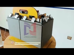 অপসারণযোগ্য টেরাকোটা প্যানেল সম্মুখভাগের সমর্থন ব্যবস্থা