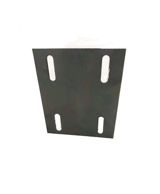 গুণ  Galvanized and Anti-corrosion Embeded Parts for Facade Support System কারখানা