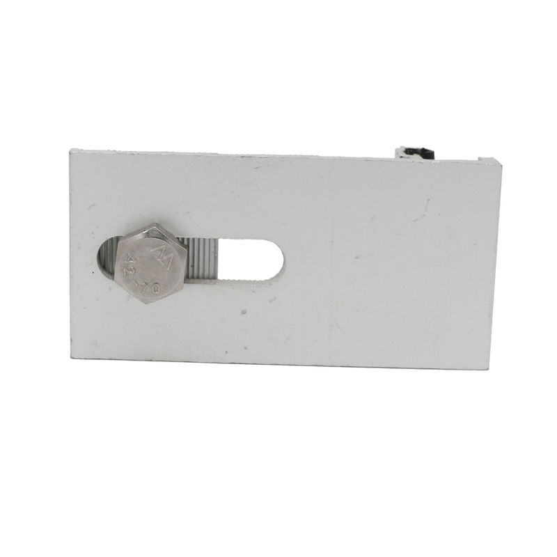 Anodizing Finish Cladding FaçAde Support System উচ্চ স্থায়িত্ব জারা প্রতিরোধের