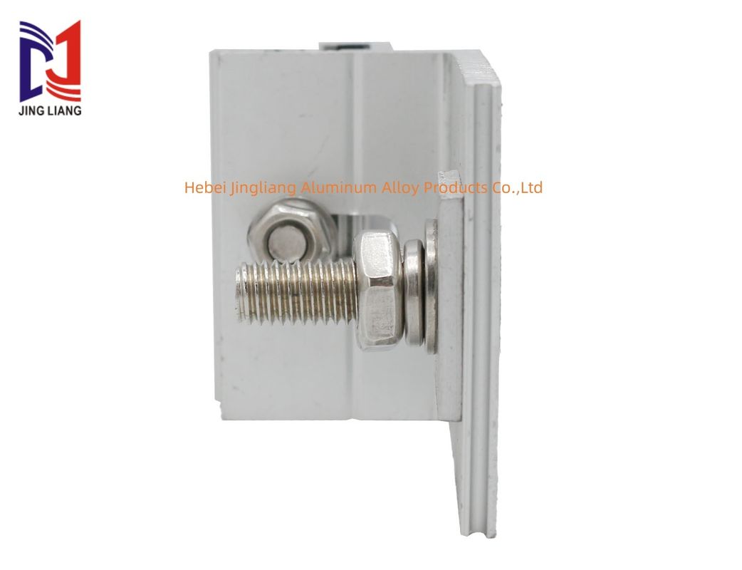 হালকা ও অ্যান্টি-কোরোশনযুক্ত পেনডেন্ট 3004+J002, 30মিমি টেরাকোটা প্যানেলের জন্য