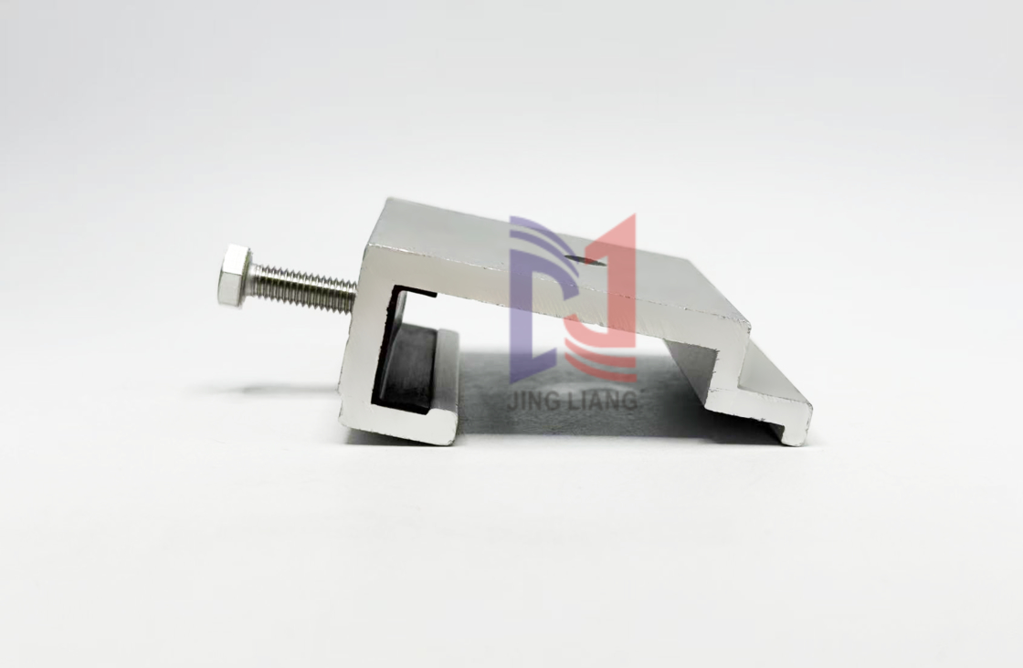 পাথর আচ্ছাদন সমর্থন সিস্টেমের জন্য অ্যান্টি-জারা অ্যালুমিনিয়াম ক্লিপ