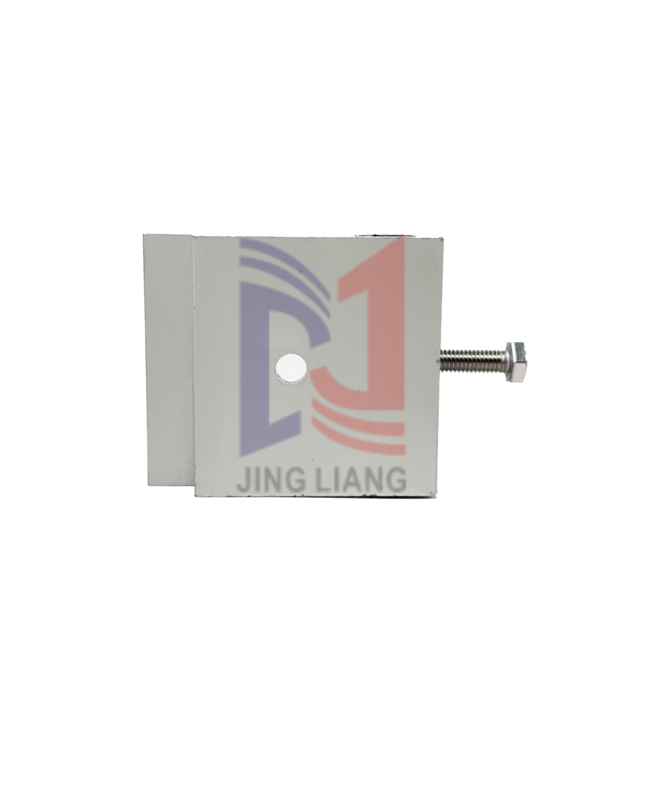 পাথর আচ্ছাদন সমর্থন সিস্টেমের জন্য অ্যান্টি-জারা অ্যালুমিনিয়াম ক্লিপ