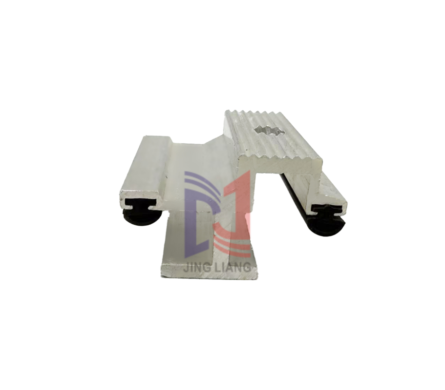 20 মিমি টেরাকোটা প্যানেল ক্ল্যাডিং সাপোর্ট সিস্টেমের জন্য সহজ ইনস্টলেশন অ্যালুমিনিয়াম ক্লিপ