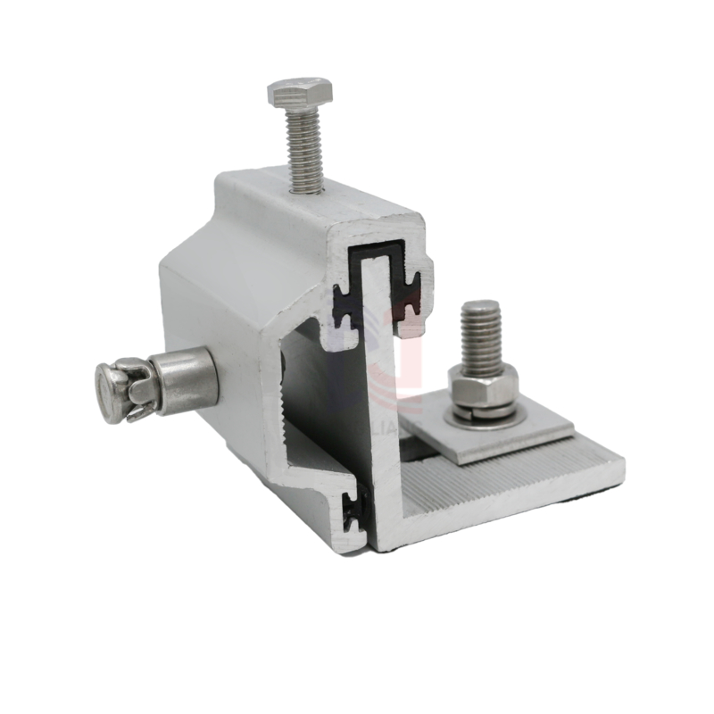 বাণিজ্যিক ও শিল্প ভবনের পাথর সম্মুখভাগের সমর্থন ব্যবস্থার জন্য উচ্চ স্থায়িত্বের অ্যালুমিনিয়াম ক্লিপ