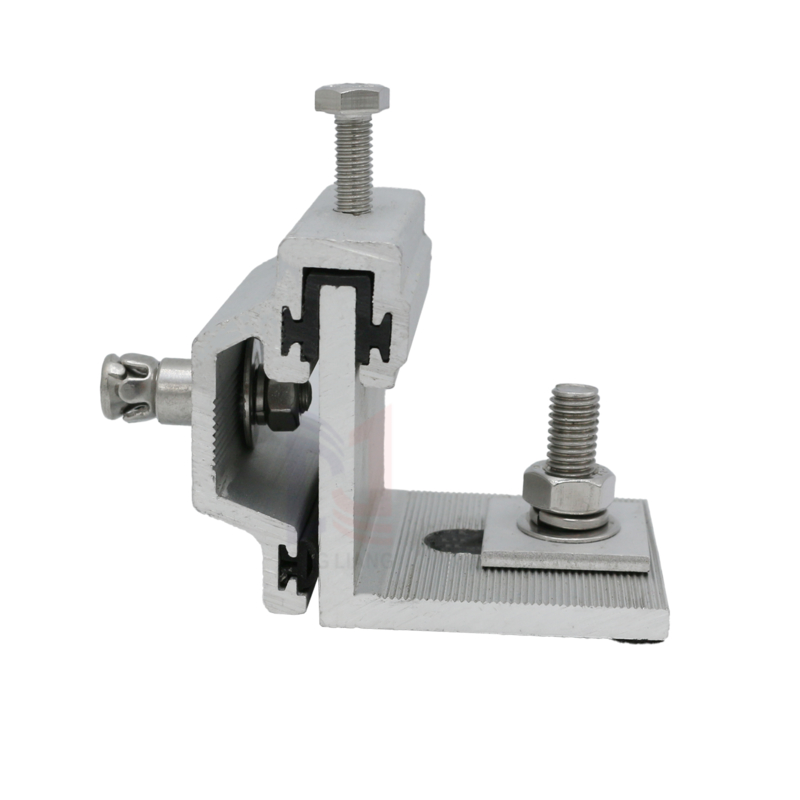 বাণিজ্যিক ও শিল্প ভবনের পাথর সম্মুখভাগের সমর্থন ব্যবস্থার জন্য উচ্চ স্থায়িত্বের অ্যালুমিনিয়াম ক্লিপ