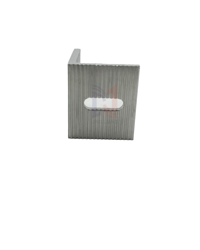 40mm*35mm*5mm কর্নার বন্ধনী যা সম্মুখভাগের সমর্থন ব্যবস্থার জন্য ব্যবহৃত হয়