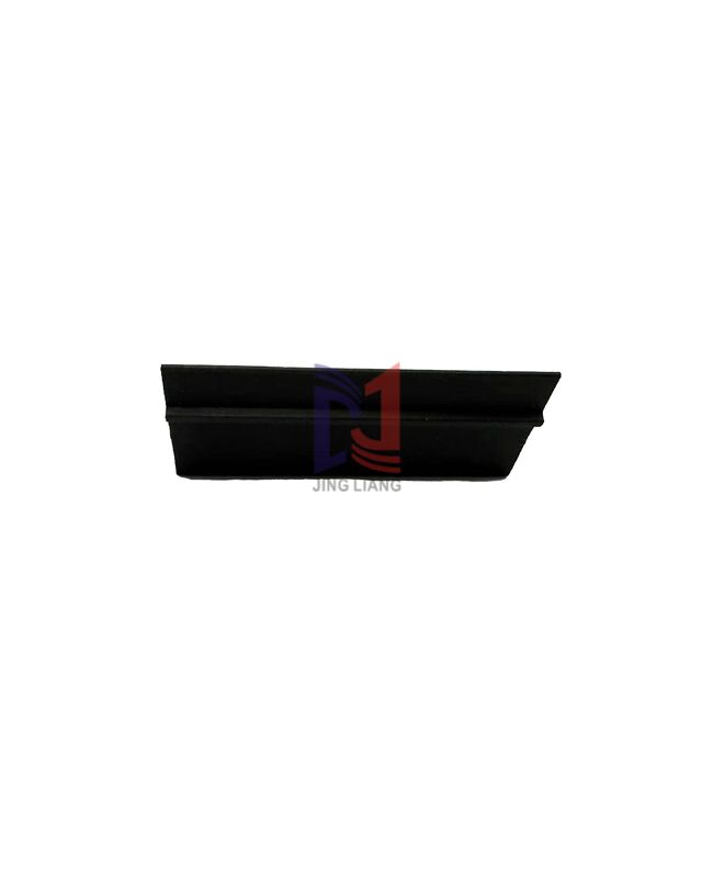Shock-absorption and Sound insulation EPDM rubber strip for Facade Support System