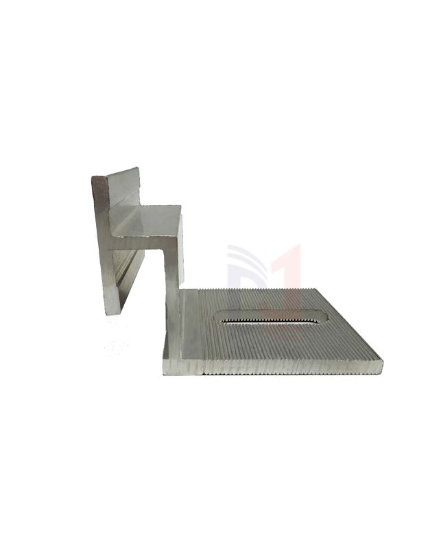 বাণিজ্যিক এবং আবাসিক উভয় ভবনের জন্য সম্মুখভাগের সমর্থন সিস্টেমের জন্য হালকা ওজনের অ্যালুমিনিয়াম ক্লিপ