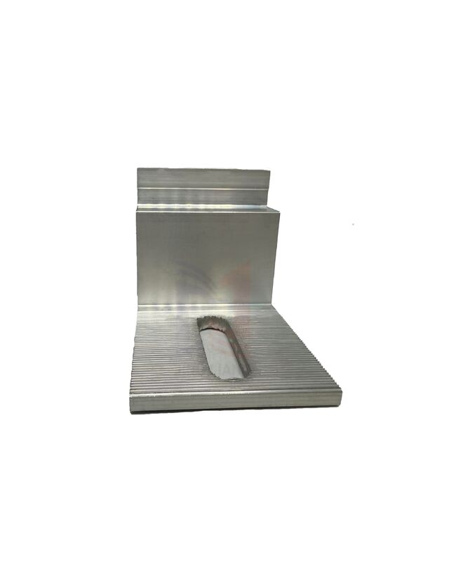 বাণিজ্যিক এবং আবাসিক উভয় ভবনের জন্য সম্মুখভাগের সমর্থন সিস্টেমের জন্য হালকা ওজনের অ্যালুমিনিয়াম ক্লিপ