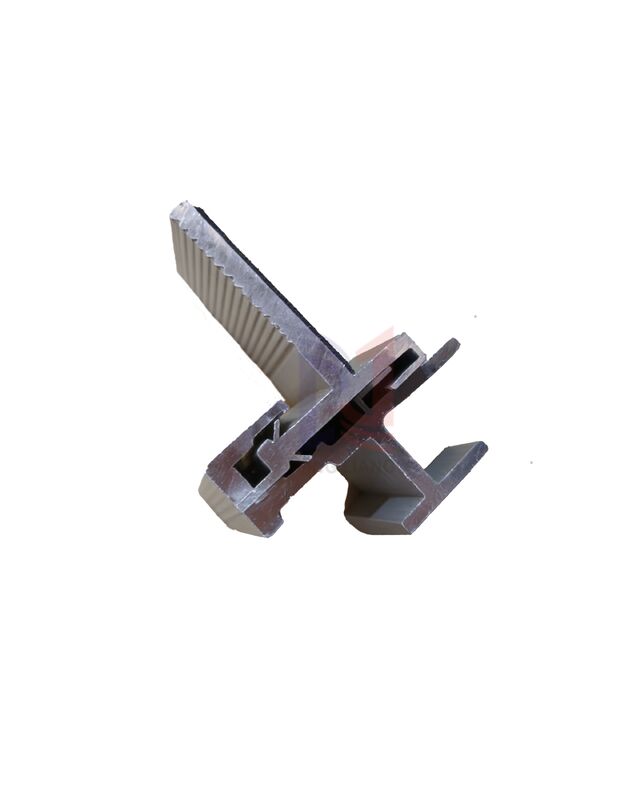 টেরাকোটা ফ্যাসাদ সাপোর্ট সিস্টেমের জন্য অ্যান্টি-কোরোশন অ্যালুমিনিয়াম ফ্যাসাদ জয়েন্ট