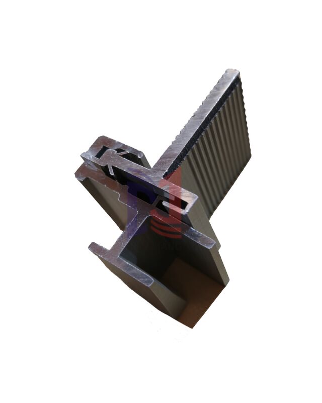 টেরাকোটা ফ্যাসাদ সাপোর্ট সিস্টেমের জন্য অ্যান্টি-কোরোশন অ্যালুমিনিয়াম ফ্যাসাদ জয়েন্ট