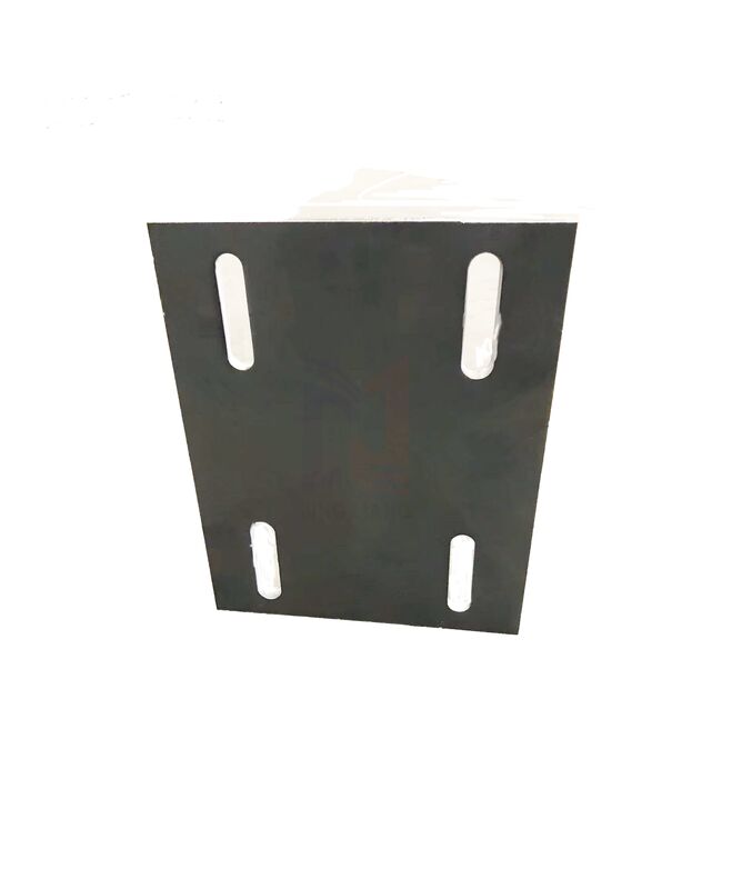 ফ্যাসেড সাপোর্ট সিস্টেমের জন্য গ্যালভানাইজড এবং অ্যান্টি-কোরোসিওন এমবেডেড পার্টস