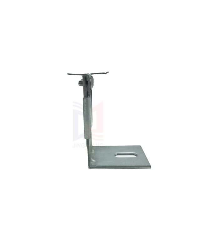 অ্যান্টি-কোরোসিওন এবং কাস্টমাইজড অ্যাডজাস্টেবল ব্র্যাকেট ফ্যাসেড সাপোর্ট সিস্টেমের জন্য