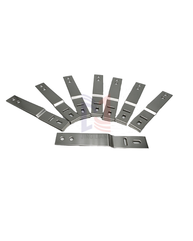Customized and Anticorrosion Aluminum Bracket  for Facade Support System